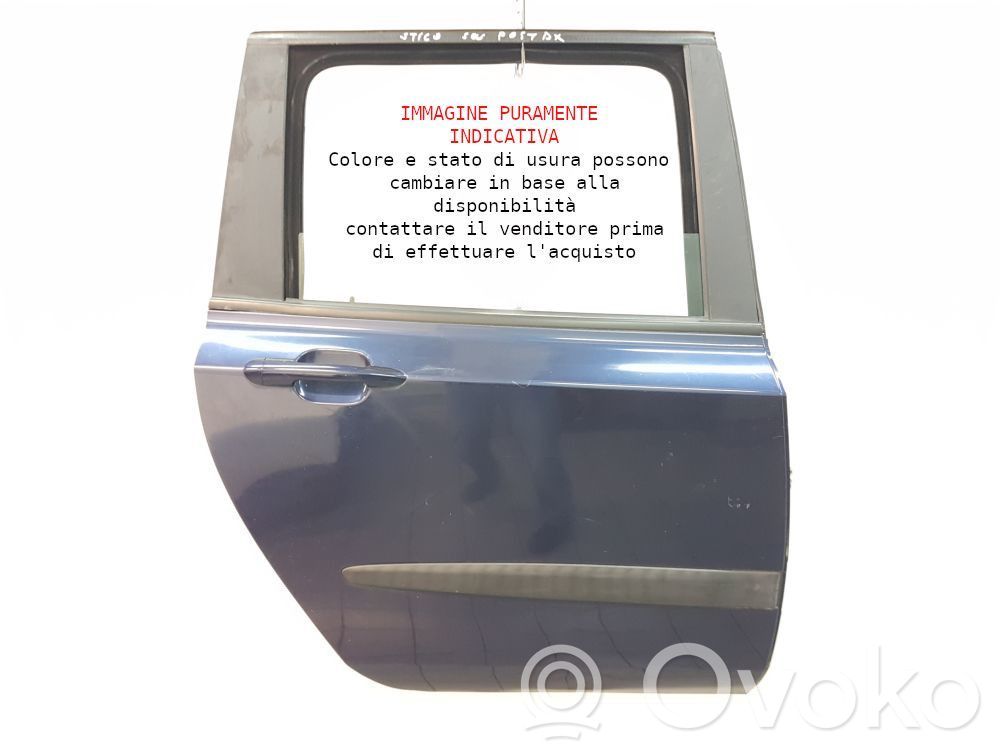 Puerta trasera   46761896,192A1000,46761896