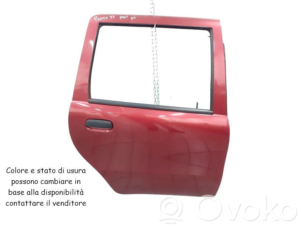Fiat Punto (176) Ușă spate 