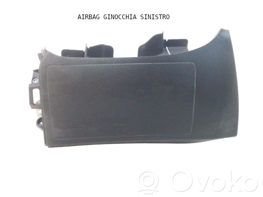 Fiat Punto Evo Poduszka powietrzna Airbag chroniąca kolana 