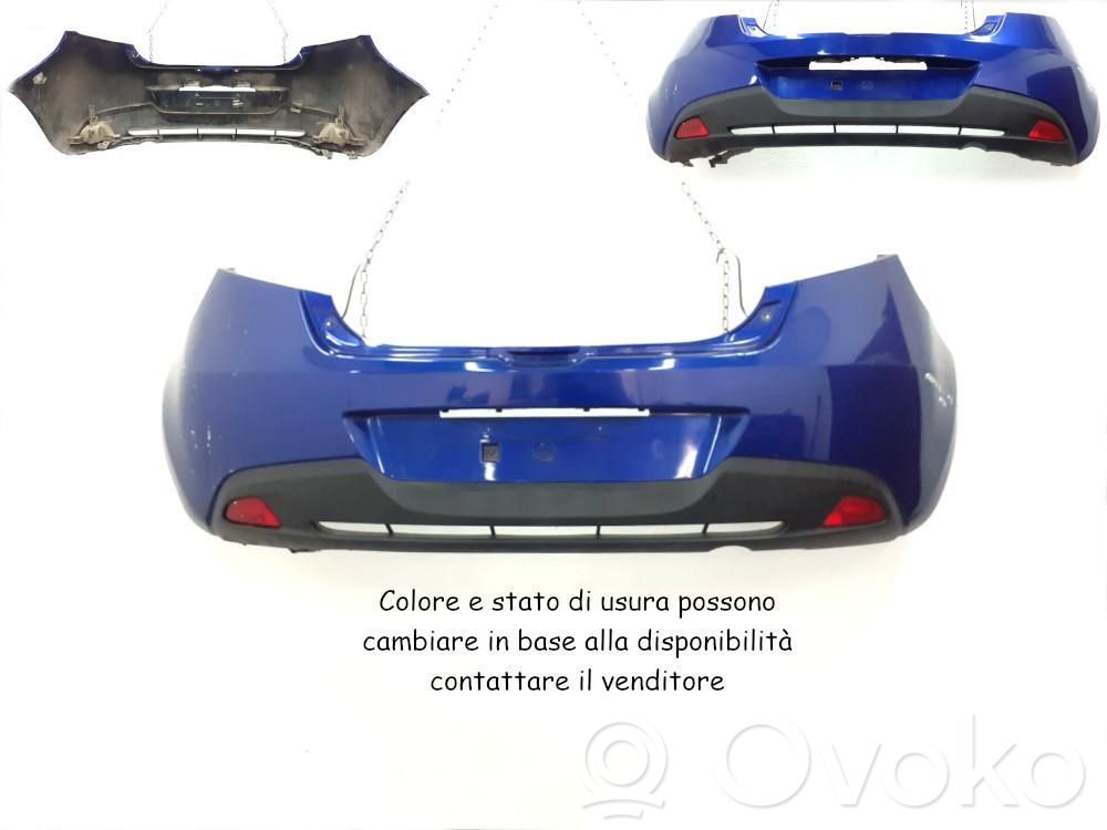 Mazda 2 Rear bumper 