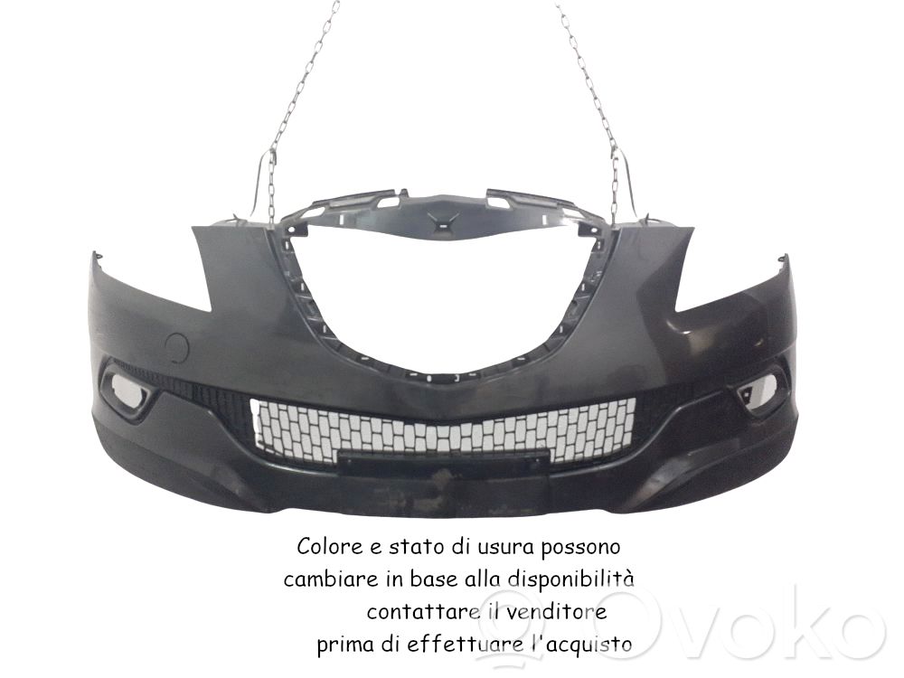 Lancia Delta III Front bumper 