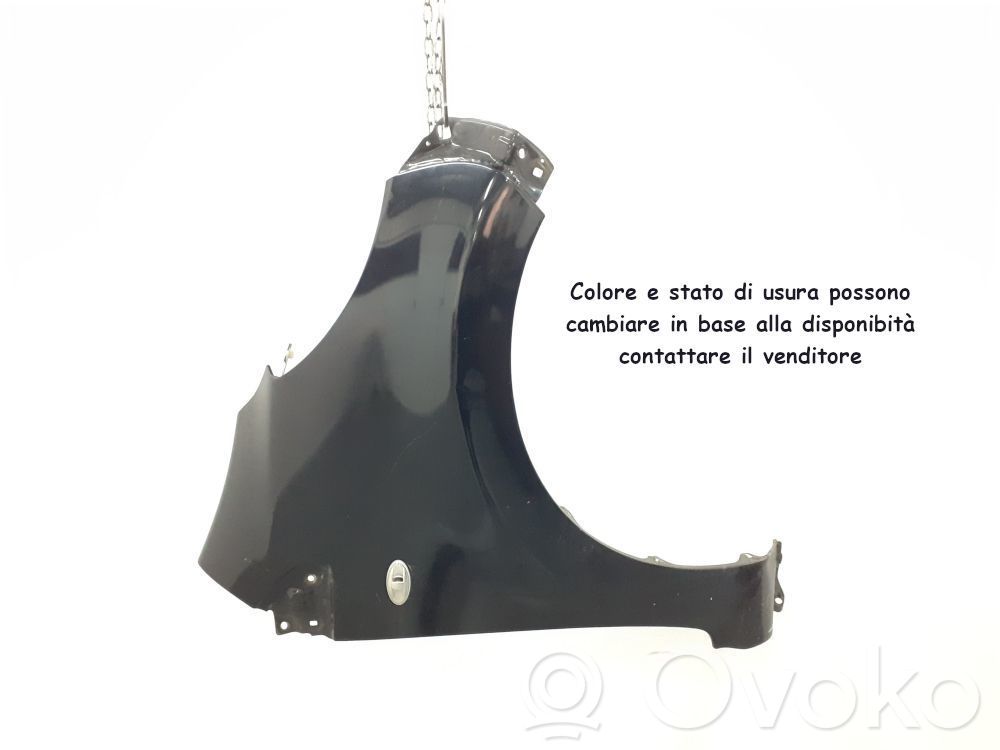 Citroen C1 Sparnas 