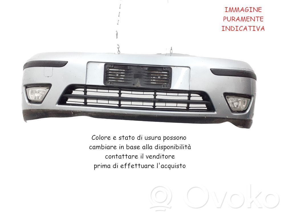 Front bumper   2M5117757AEW,2M5117757AEW,FFDA
