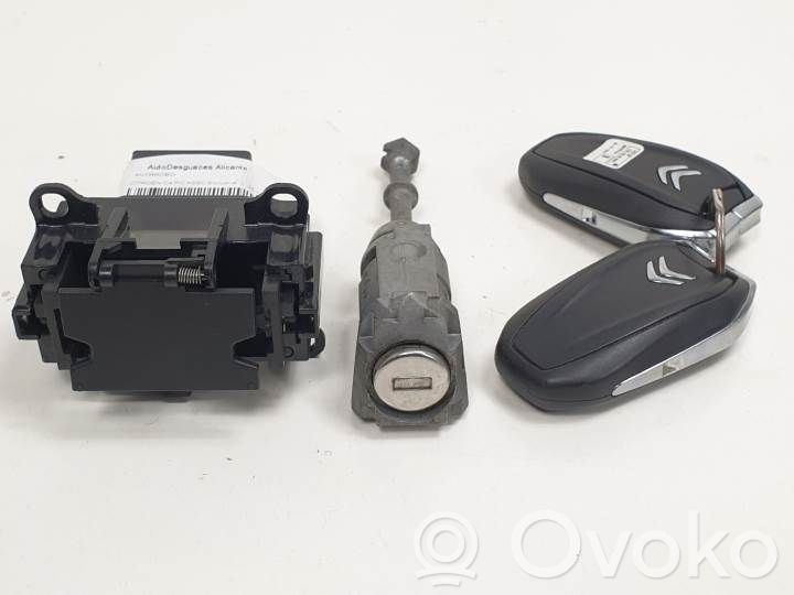 Renault Espace IV Unidad de control/módulo inmovilizadora 