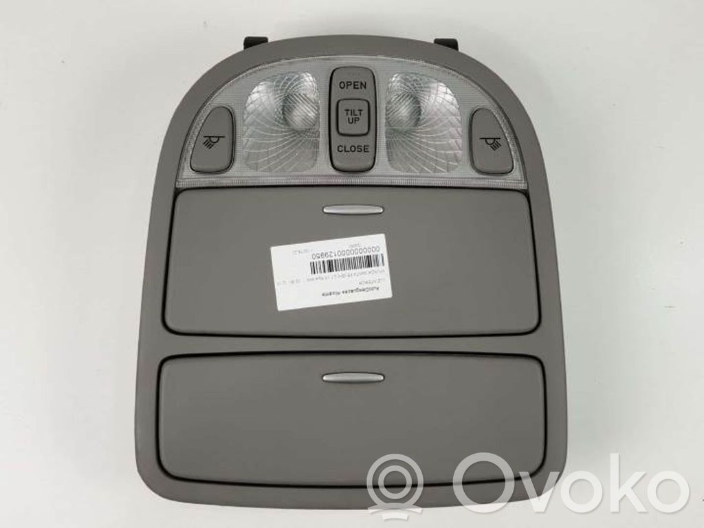 Volvo XC90 Etuistuimen valo 