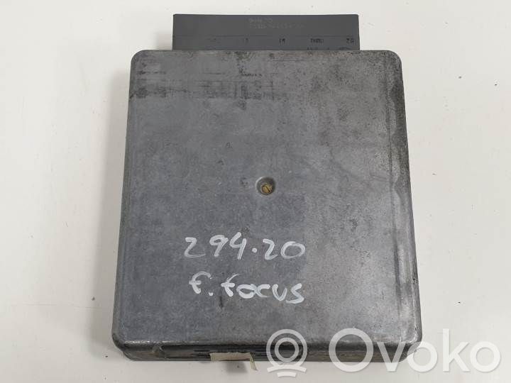 Engine control unit/module   XS4F12A650FAB,F5SB14A524AA