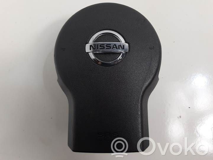 Ford Transit Ohjauspyörän turvatyyny 