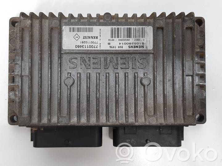 Unidad de control/módulo de la caja de cambios   S105280014B,7700110261,7700110261