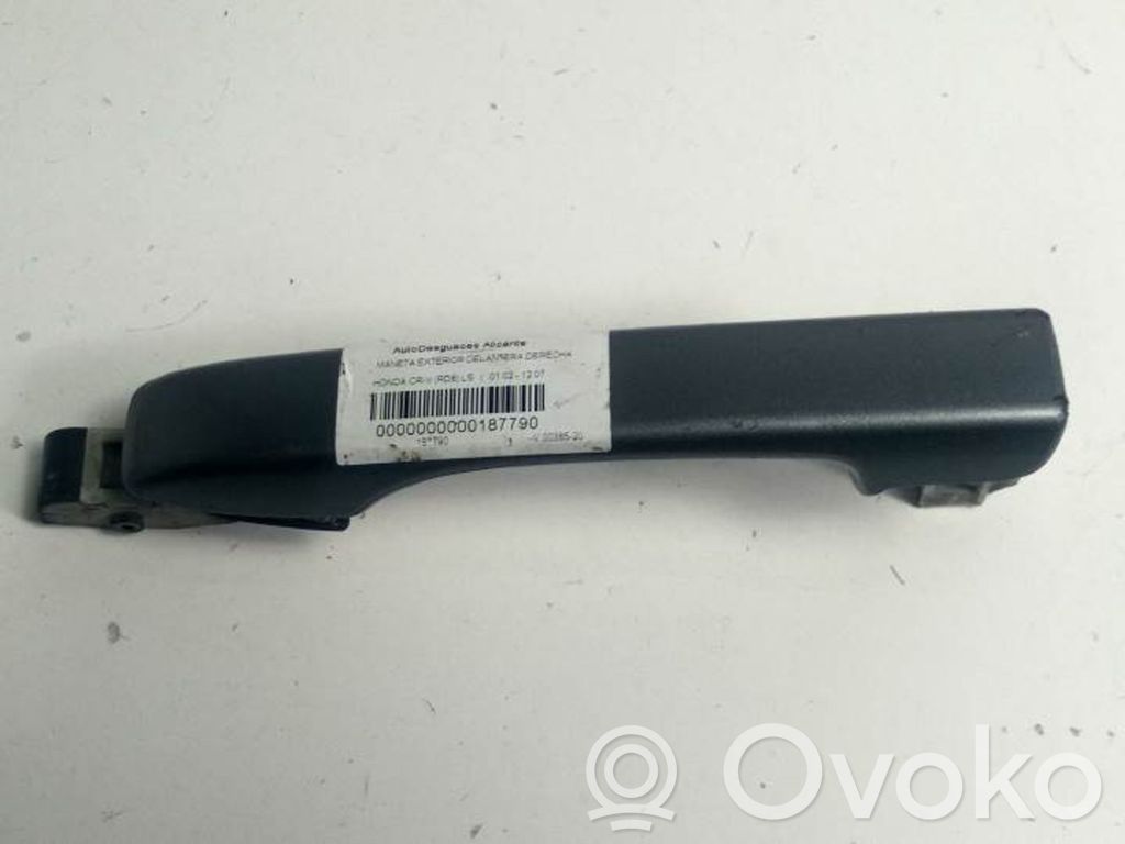 Manecilla externa puerta delantera   S9AB