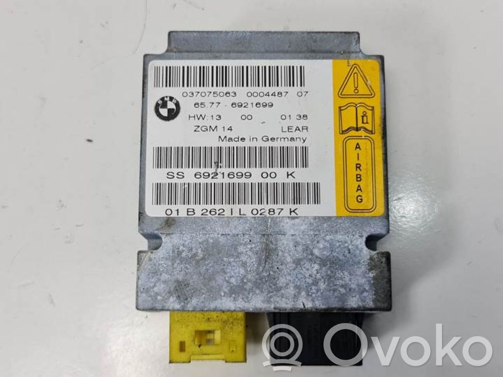 BMW 1 E81 E87 Other control units/modules 