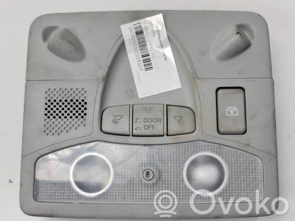 Etuistuimen valo   34400SMGAE410,051011