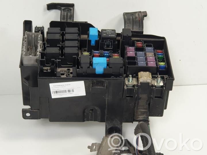 Mazda 6 Fuse module 