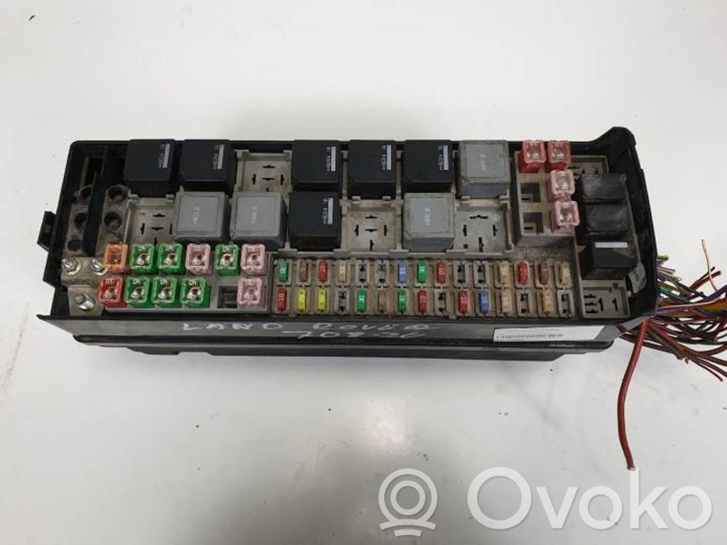 Módulo de fusible   T5EJBM04MOD03,04062360129X