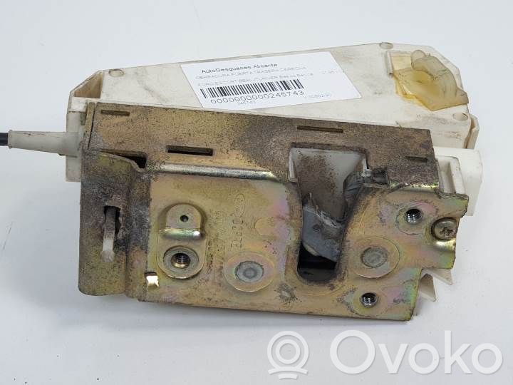 Aizmugurē slēdzene   93BG220A20BA