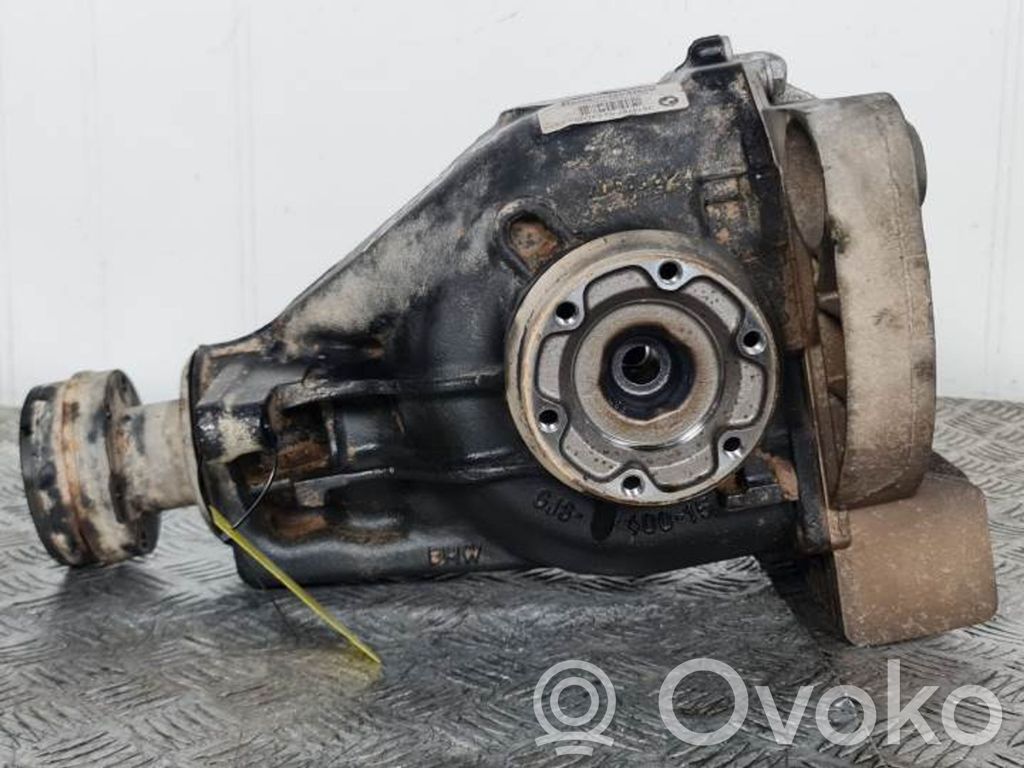 Seat Ibiza III (6L) Rear differential 