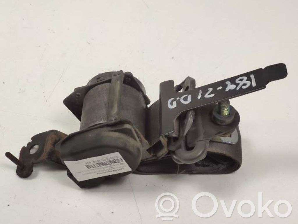 Front seatbelt   TK523N307