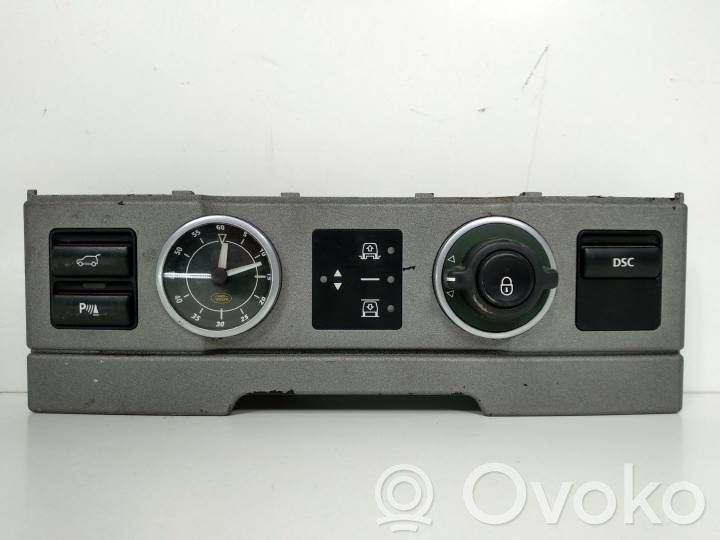Nissan Primera Przyciski multifunkcyjne 