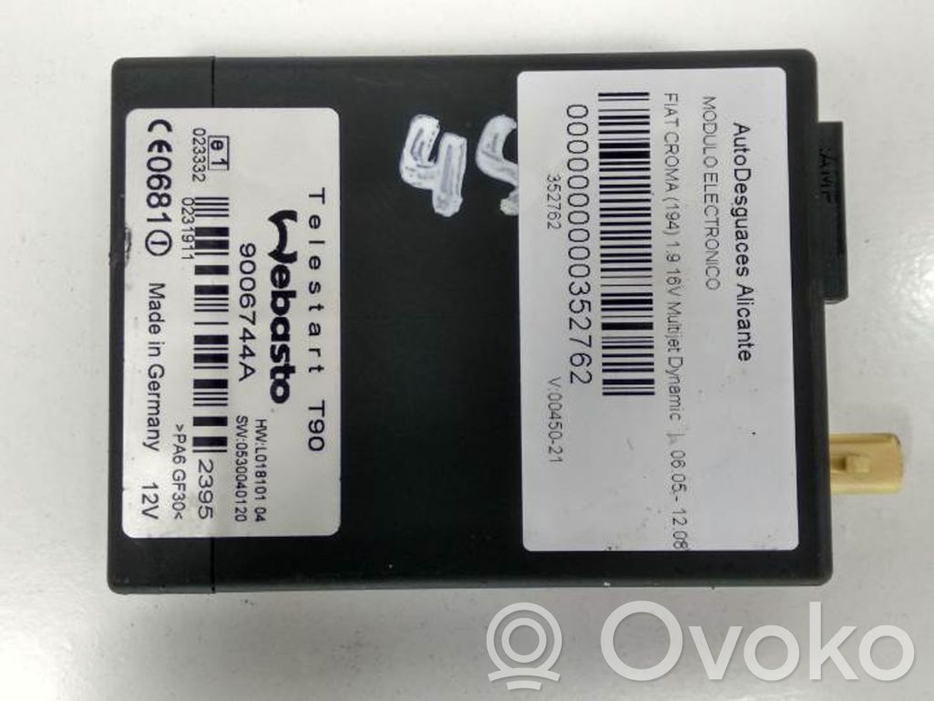 Citroen Xantia Autres unités de commande / modules 
