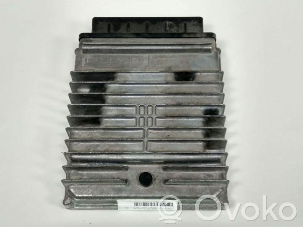 Engine control unit/module   4S7112A65KC,12249774