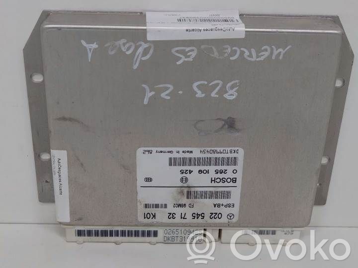 Unidad de control/módulo del ABS   0225457132,FD98M02,FD98M02