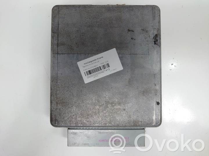 Unidad de control/módulo del motor   1S5F12A650AB