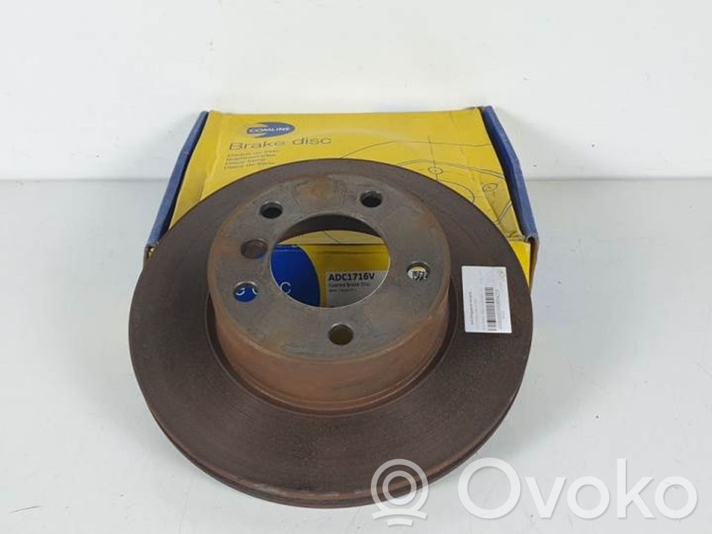 BMW 1 E81 E87 Front brake disc 