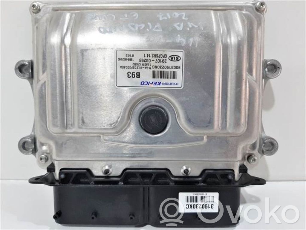 Unidad de control/módulo del motor   3910703293