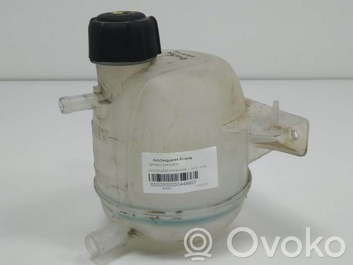 Aušinimo skysčio išsiplėtimo bakelis   8200766826