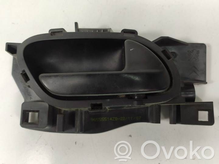 Front door interior handle   96555514ZD