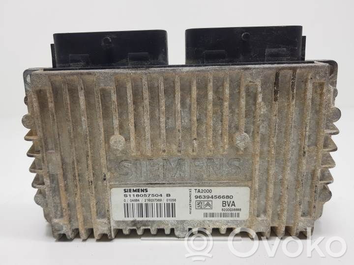 Peugeot 306 Unidad de control/módulo de la caja de cambios 