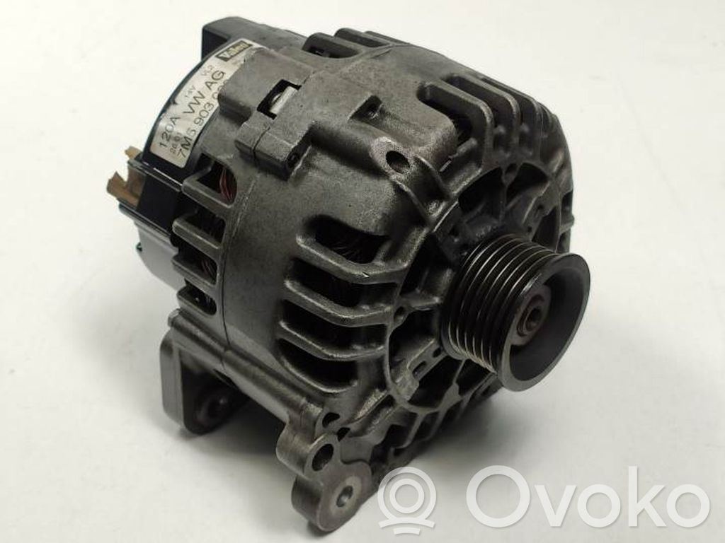 Nissan Micra Alternator 