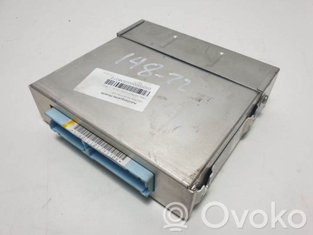 Citroen C15 Engine control unit/module 