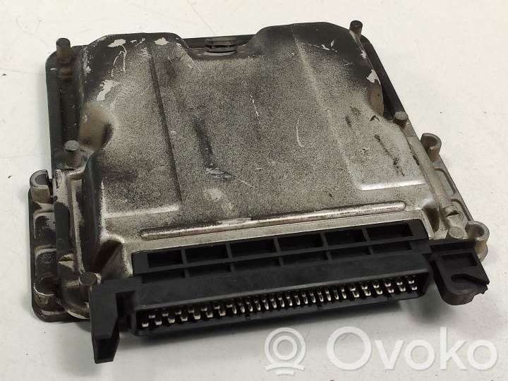 Engine control unit/module   0281010551,EDC15C2,EDC15C2