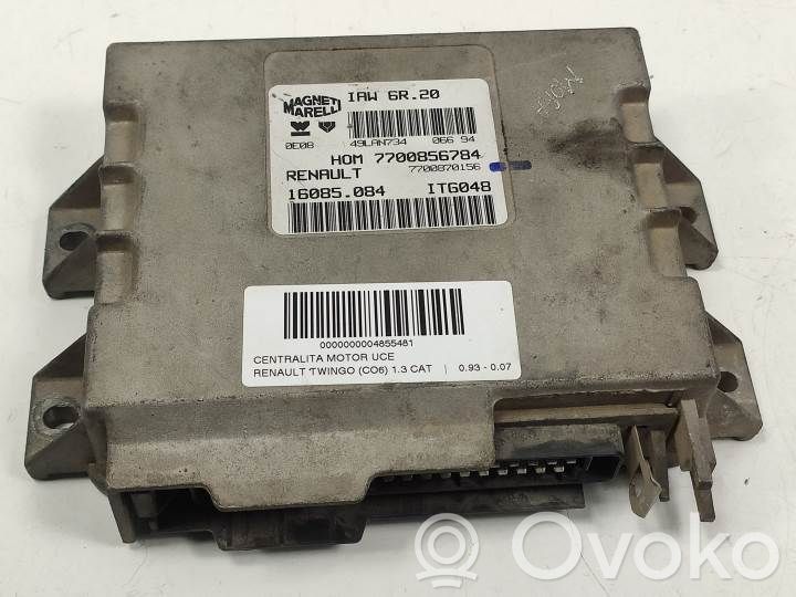 Jeep Grand Cherokee (WK) Engine control unit/module 
