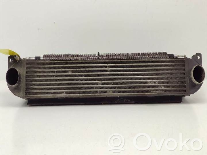 Opel Astra G Chłodnica powietrza doładowującego / Intercooler 