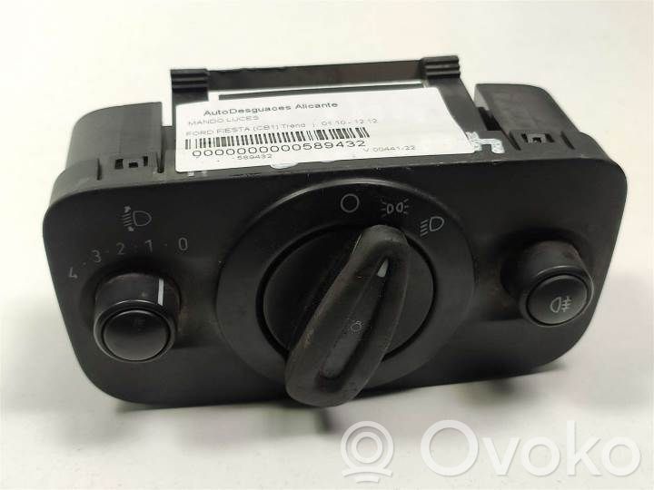 Interrupteur d’éclairage   8A6T13A024AB,10004133