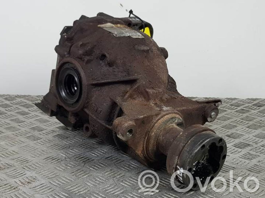 BMW 5 E60 E61 Galinis reduktorius 