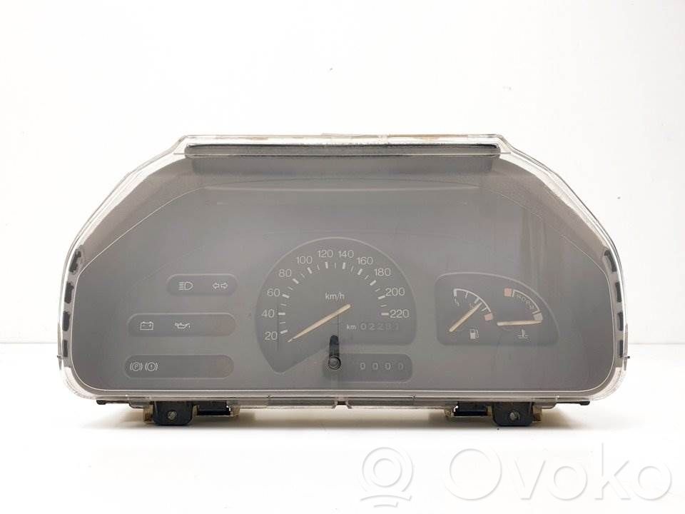Opel Corsa D Velocímetro (tablero de instrumentos) 