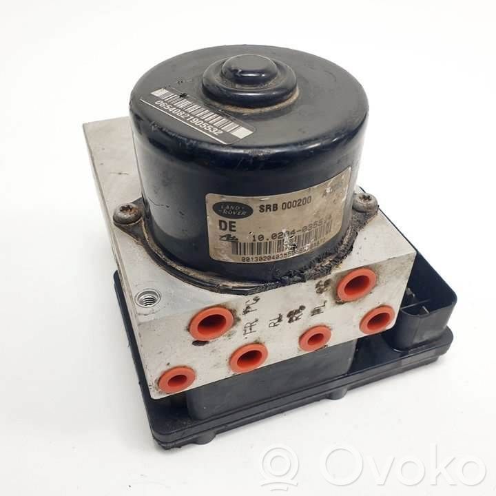 Bomba de ABS   00008327E1,A0066