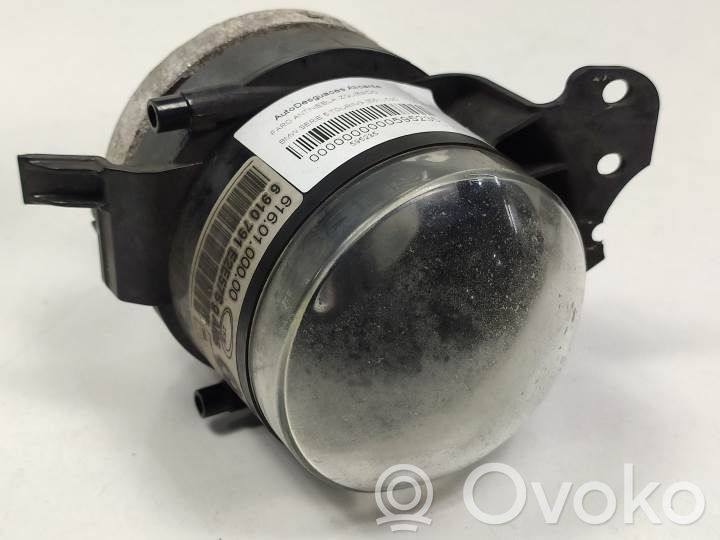 Feu antibrouillard avant   6160100000,E2E57S,E2E57S