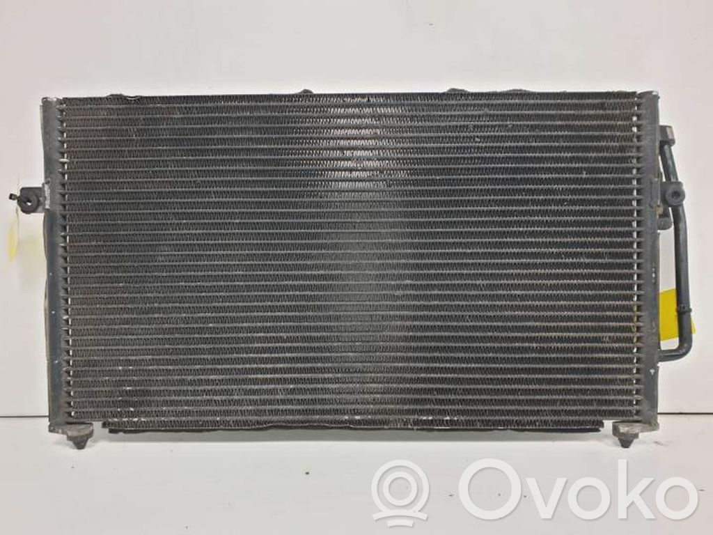 Volvo S40 Oro kondicionieriaus radiatorius aušinimo 