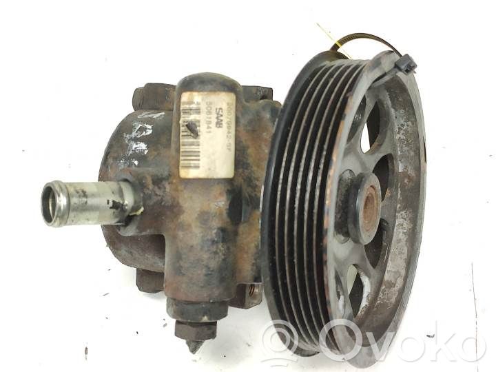 Renault Scenic II -  Grand scenic II Power steering pump 