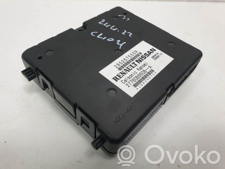 Other control units/modules   285257555R,27760B660BA