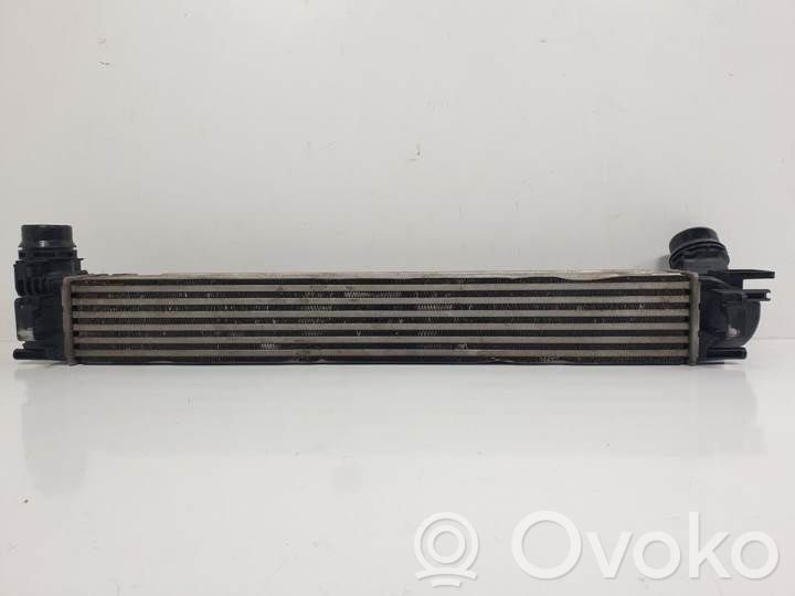 Renault Megane III Chłodnica powietrza doładowującego / Intercooler 
