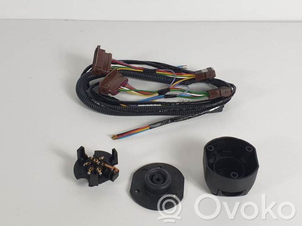 Citroen Berlingo Tow bar set 