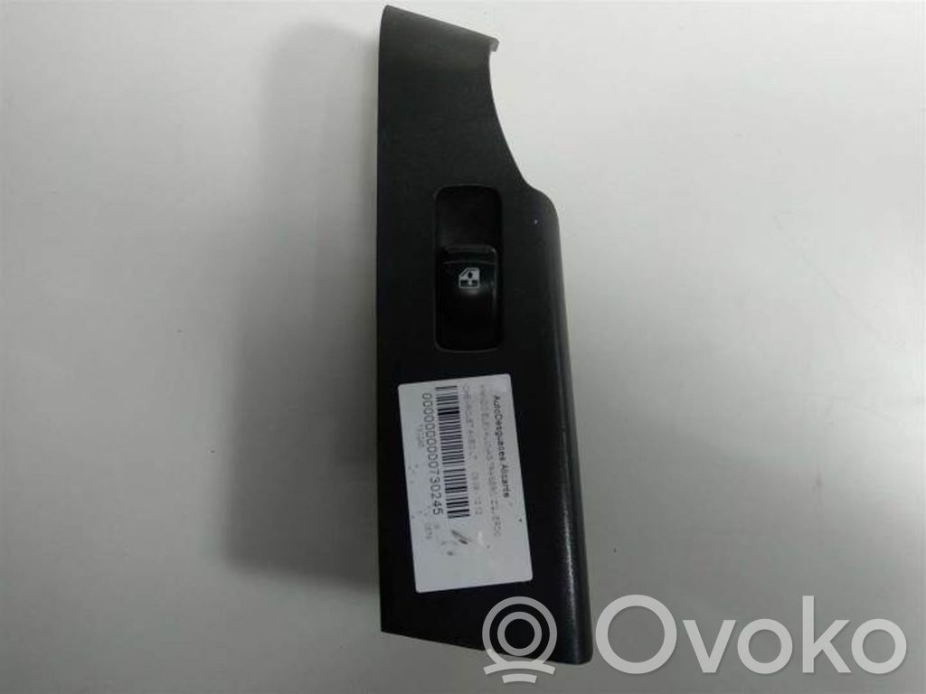 Electric window control switch   201003255