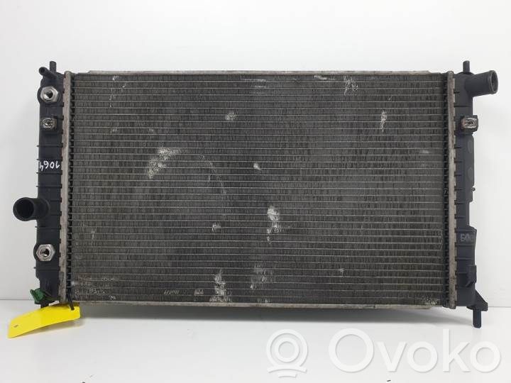 Saab 9-5 Coolant radiator 