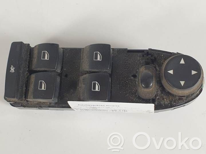 BMW 3 E90 E91 Interruptor del elevalunas eléctrico 