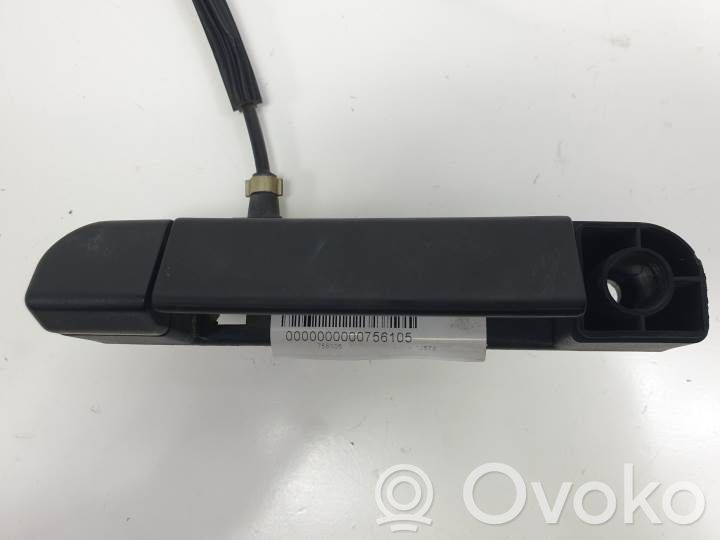 Sliding door interior handle   86VBV266A63