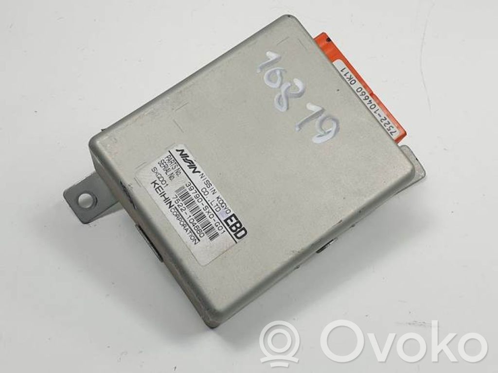 Autres unités de commande / modules   39790SX0G01